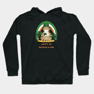 Happy St Patrick’s Day Hoodie